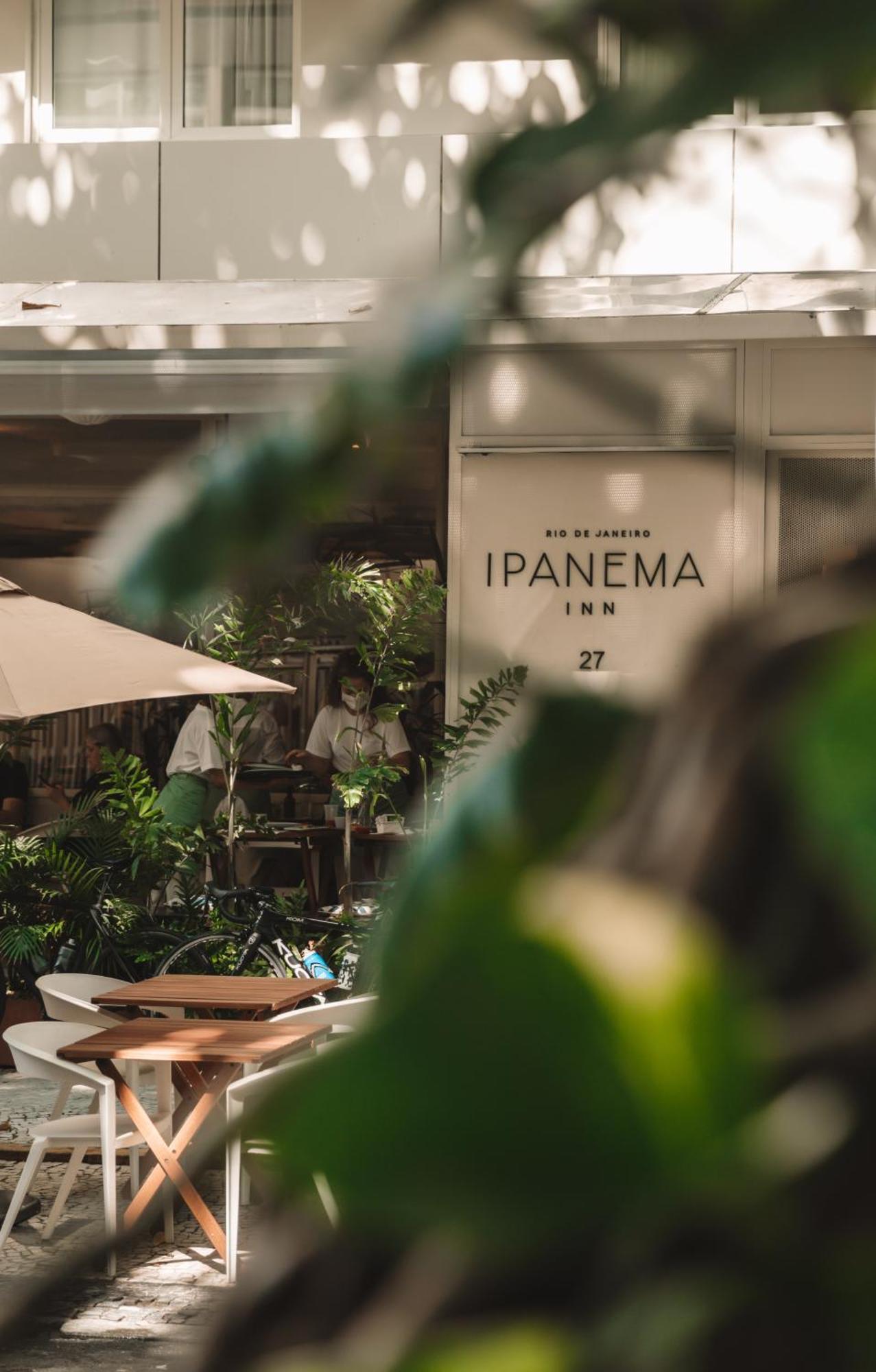 Ipanema Inn Hotel — Billeder 2